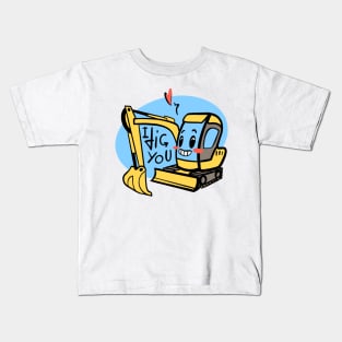 I dig you! Kids T-Shirt